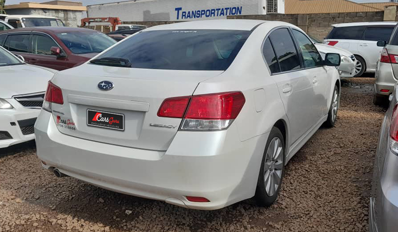 Subaru LEGACY B4 2009