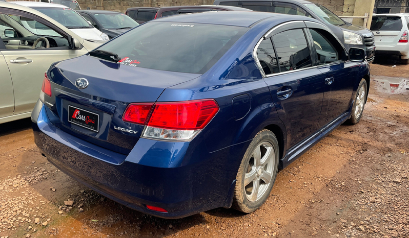 Subaru Legacy 2009