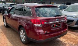 
										Subaru Outback 2009 full									