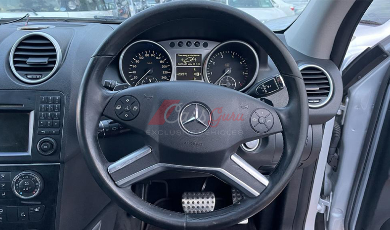 Mercedes Benz Ml350 4matic 2009