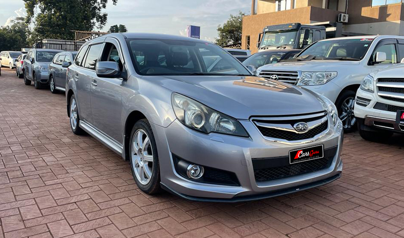 Subaru Legacy 2009