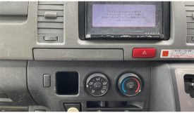 Toyota Hiace 2008