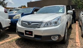 Subaru Outback 2009