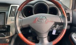 
										Toyota Harrier 2009 full									