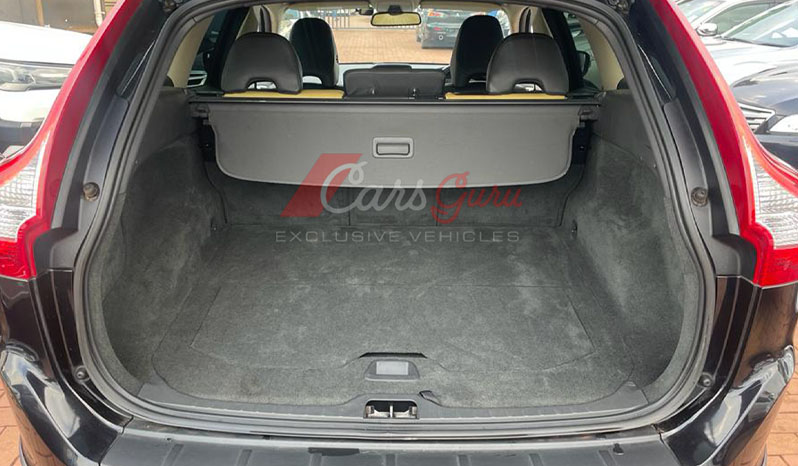 Volvo XC-60 2009