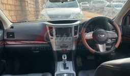 
										Subaru Outback 2009 full									