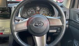 
										Subaru Outback 2009 full									