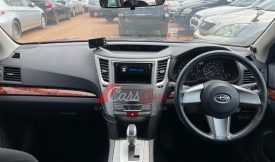 Subaru Outback 2009