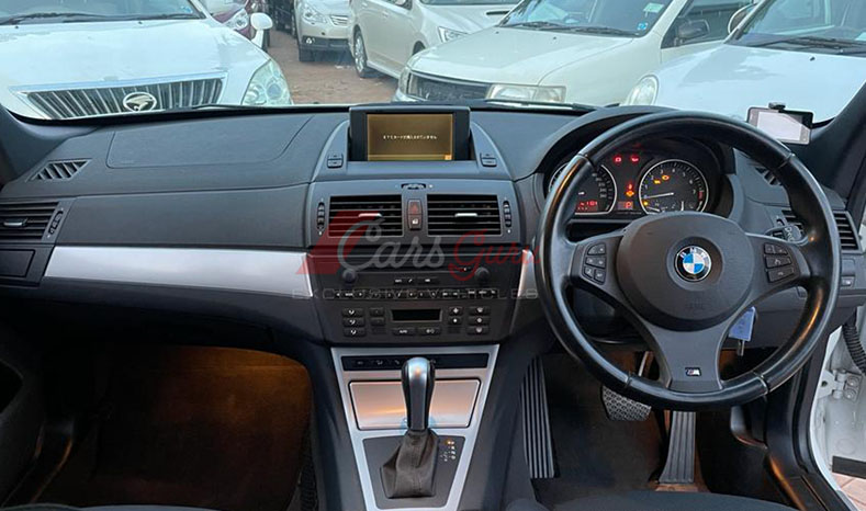 BMW X3 2008