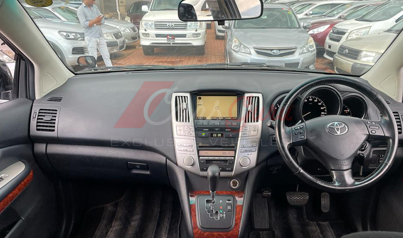 Toyota Harrier 2009