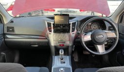 
										Subaru Outback 2009 full									