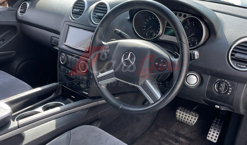 Mercedes Benz Ml350 2009