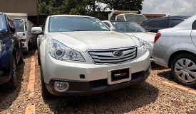 Subaru Outback 2009