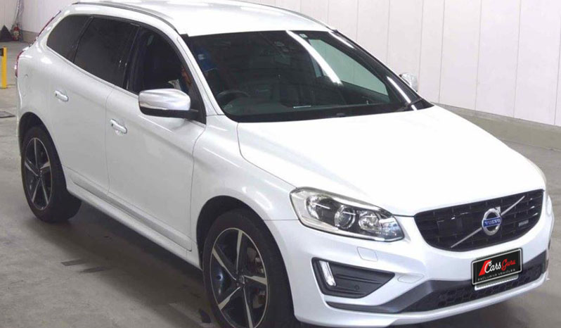 Volvo XC60 2014