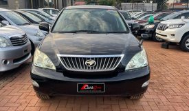 Toyota Harrier 2010