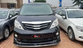 Toyota Alphard 2009