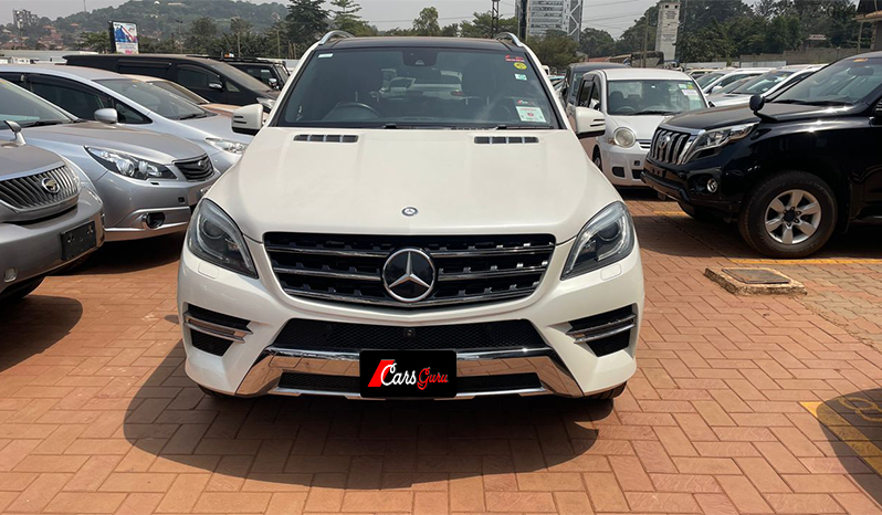 Mercedes ML350 2014