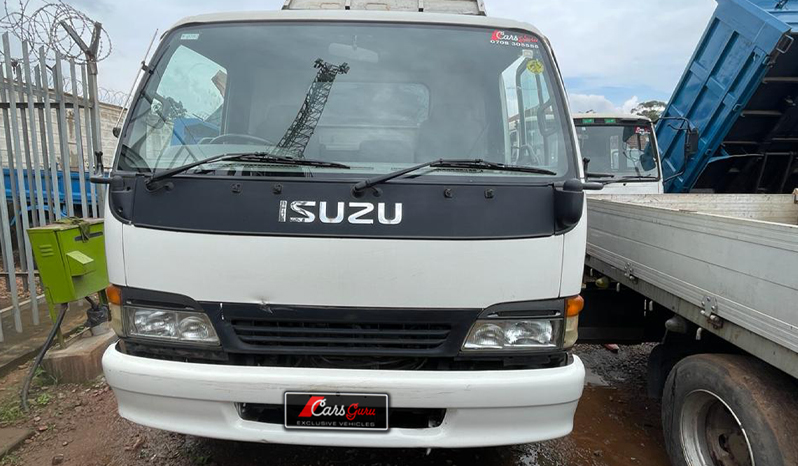 Isuzu Juston Dump 2000