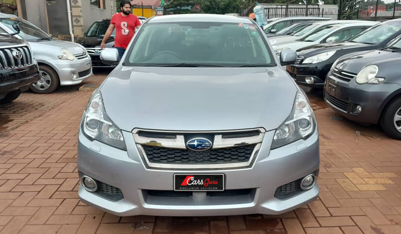 Subaru Legacy 2013