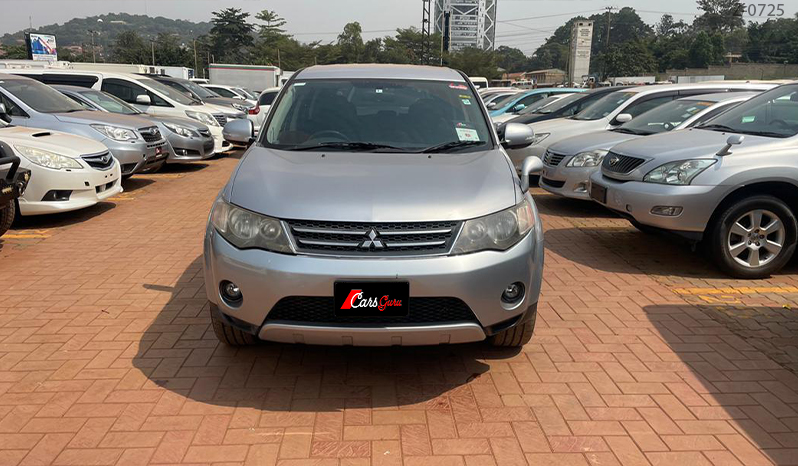 Mitsubishi Outlander 2010