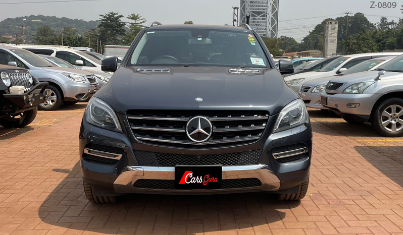 Mercedes ML350 2014