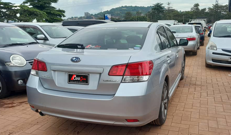 Subaru Legacy 2013