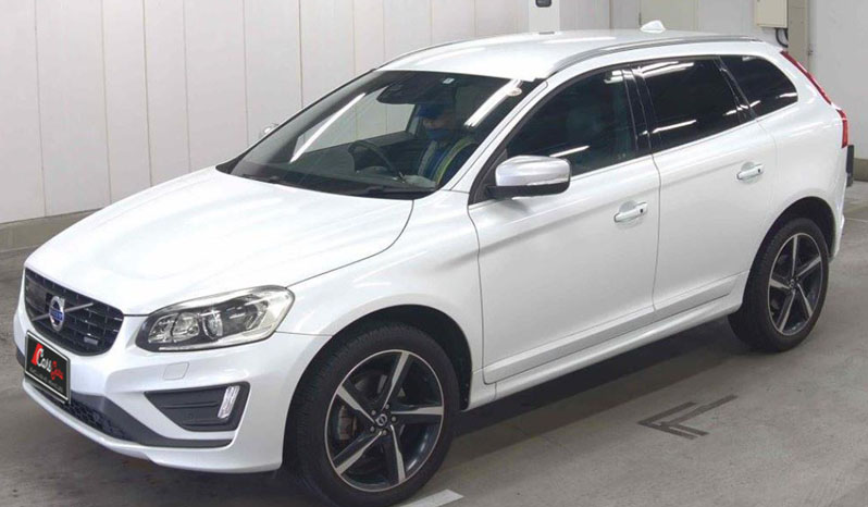 Volvo XC60 2014