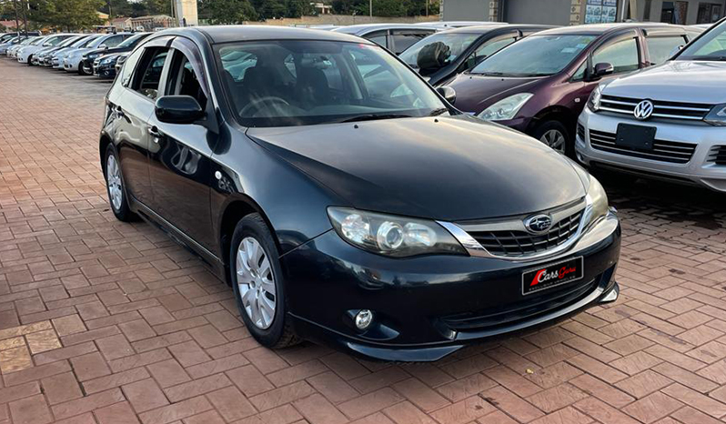 Subaru Impreza 2009