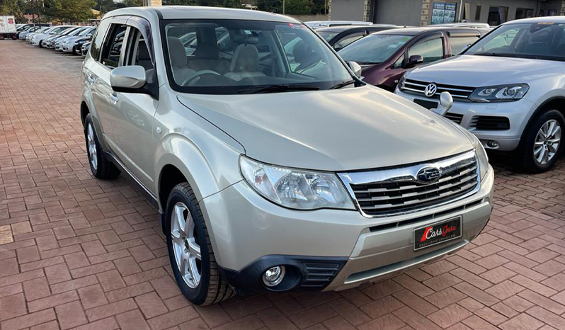 Subaru Forester 2009