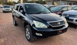 
										Toyota Harrier 2009 full									