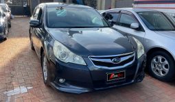 
										Subaru Legacy 2009 full									