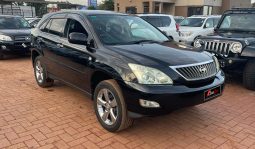 
										Toyota Harrier 2010 full									