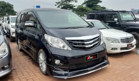 Toyota Alphard 2009