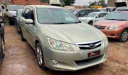 
										Subaru Exiga 2009 full									