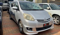 
										Toyota Passo Sette 2009 full									