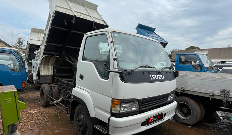 Isuzu Juston Dump 2000