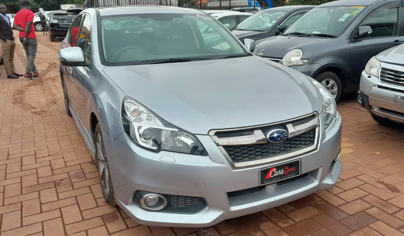 Subaru Legacy 2013