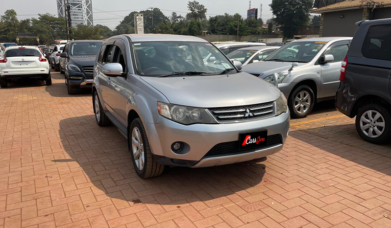 Mitsubishi Outlander 2010