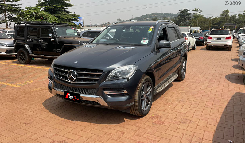 Mercedes ML350 2014