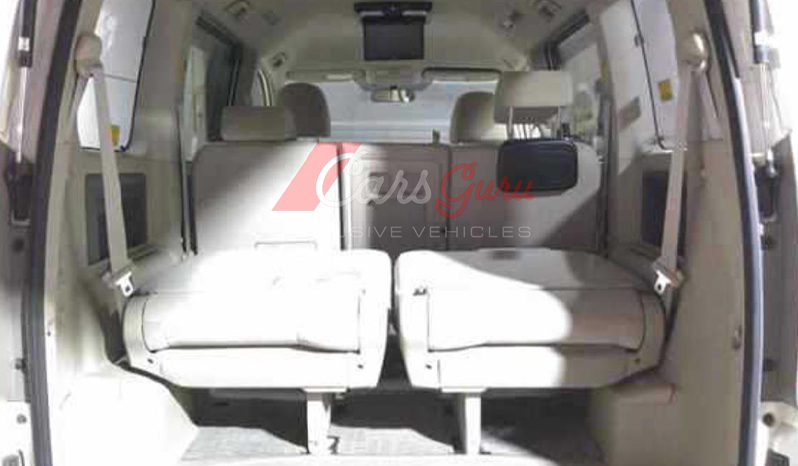 Toyota Noah 2009