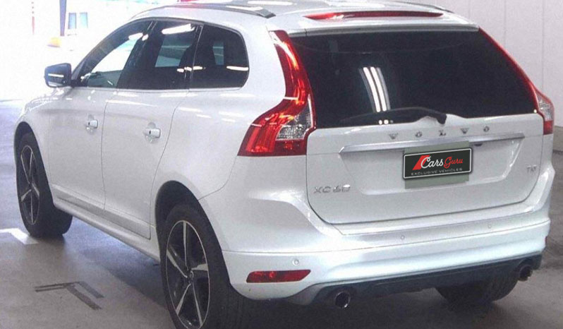 Volvo XC60 2014