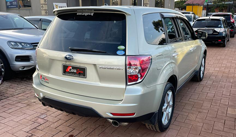 Subaru Forester 2009