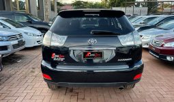 
										Toyota Harrier 2009 full									