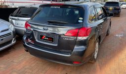 
										Subaru Legacy 2009 full									