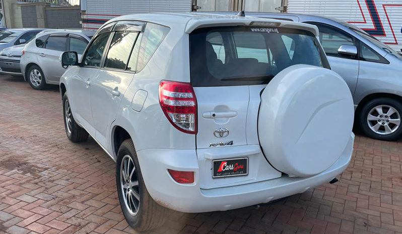 Toyota RAV4 2010