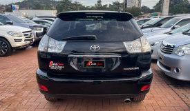 Toyota Harrier 2010