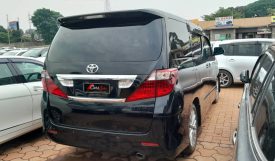 Toyota Alphard 2009