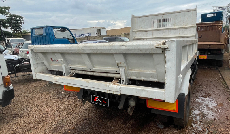 Isuzu Juston Dump 2000