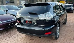 
										Toyota Harrier 2009 full									