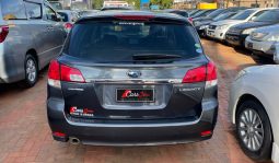 
										Subaru Legacy 2009 full									